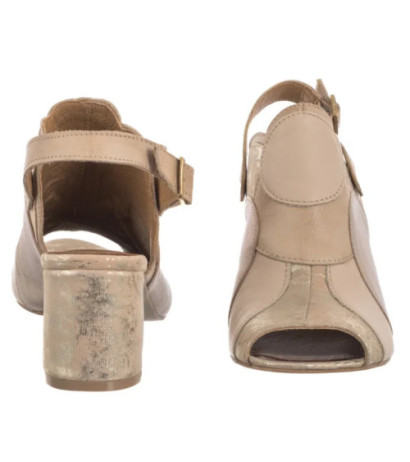 Maciejka Złote 06910-25/00-1 (MA1351-a) shoes