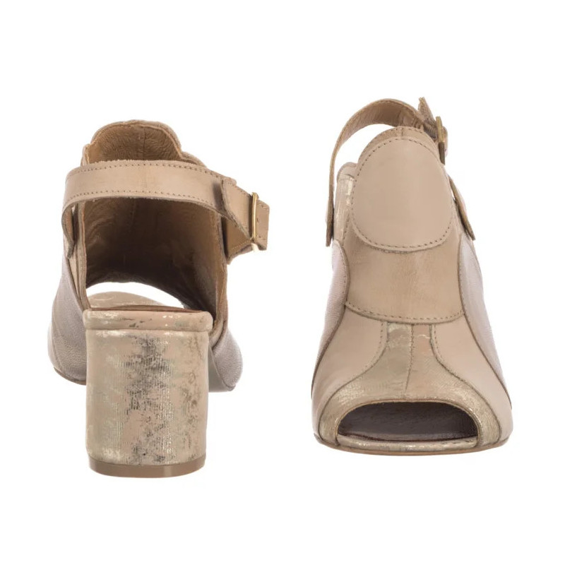 Maciejka Złote 06910-25/00-1 (MA1351-a) shoes