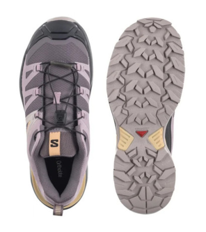 Salomon X Ultra 360 W Excalibur/Nirvana/Hazelnut 478031 (SO3-a) batai