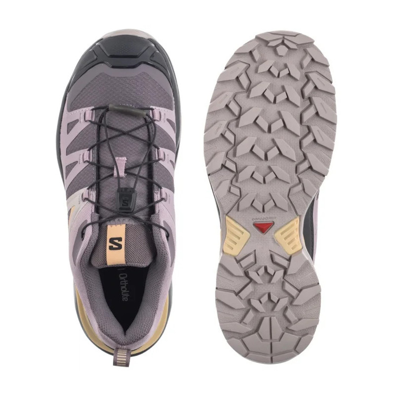 Salomon X Ultra 360 W Excalibur/Nirvana/Hazelnut 478031 (SO3-a) batai