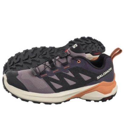 Salomon X-Adventure W Moonscape/Black/Sun Baked 474519 (SO6-a) kurpes