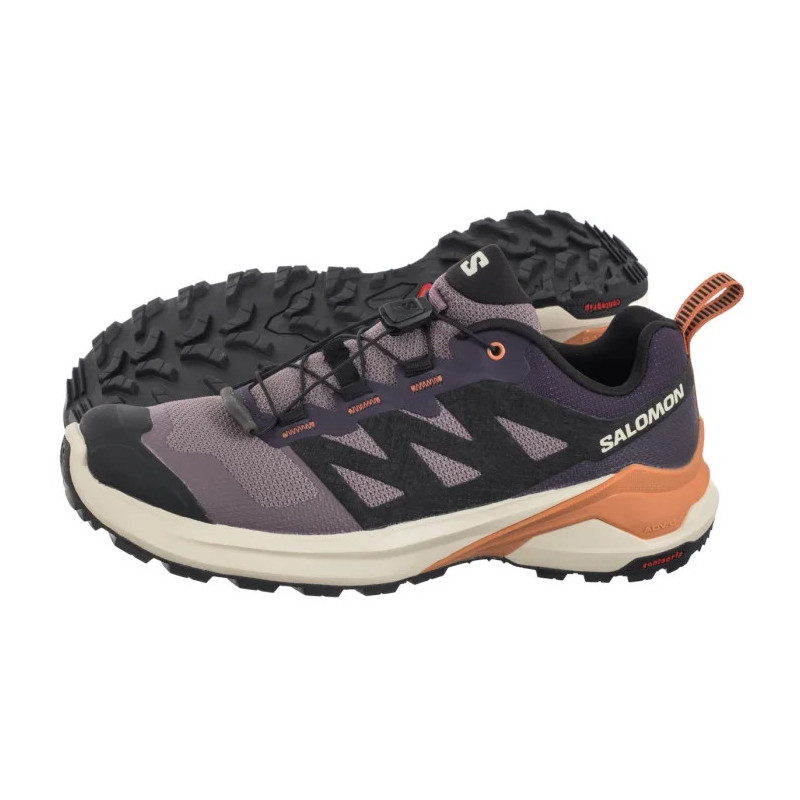 Salomon X-Adventure W Moonscape/Black/Sun Baked 474519 (SO6-a) batai