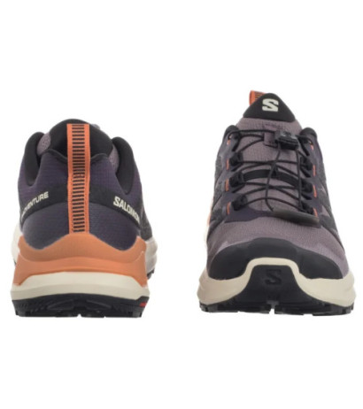 Salomon X-Adventure W Moonscape/Black/Sun Baked 474519 (SO6-a) batai