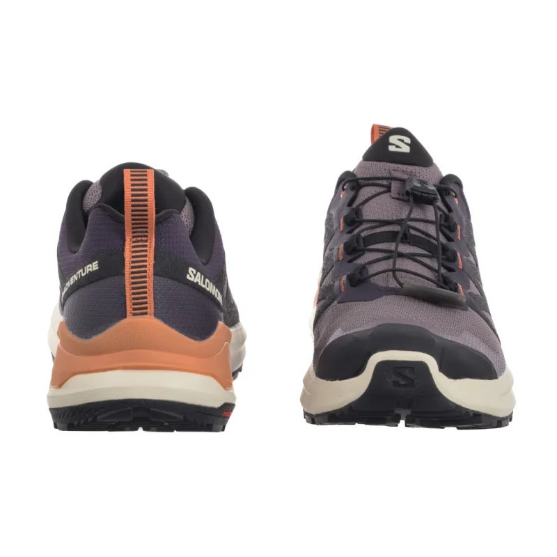 Salomon X-Adventure W Moonscape/Black/Sun Baked 474519 (SO6-a) kurpes