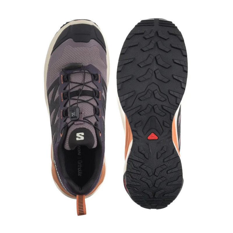 Salomon X-Adventure W Moonscape/Black/Sun Baked 474519 (SO6-a) kurpes