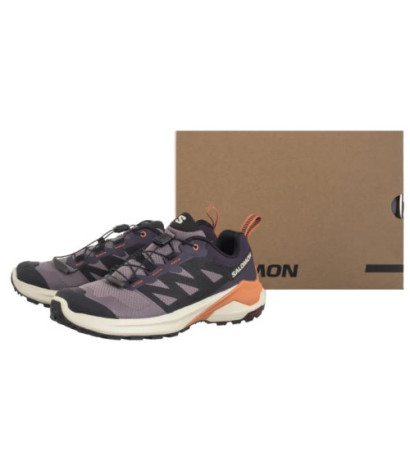 Salomon X-Adventure W Moonscape/Black/Sun Baked 474519 (SO6-a) kurpes