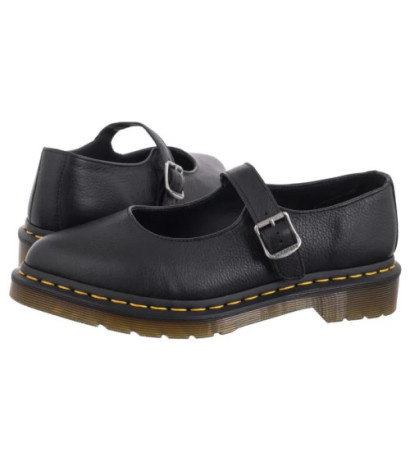 Dr. Martens Elphie Mj Virginia Black 40685001 (DR105-a) batai
