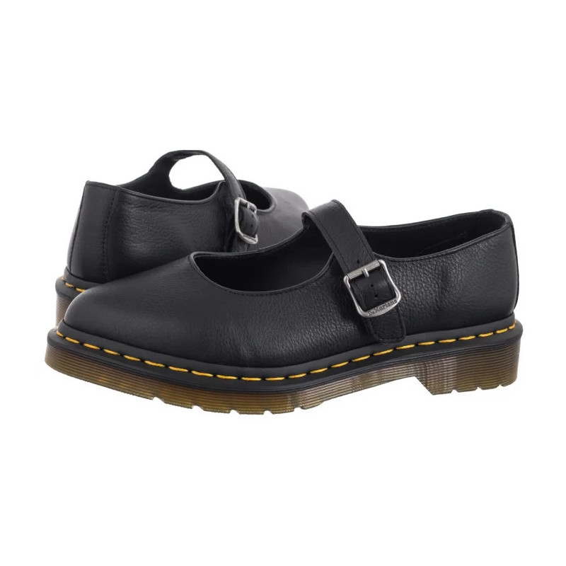 Dr. Martens Elphie Mj Virginia Black 40685001 (DR105-a) shoes
