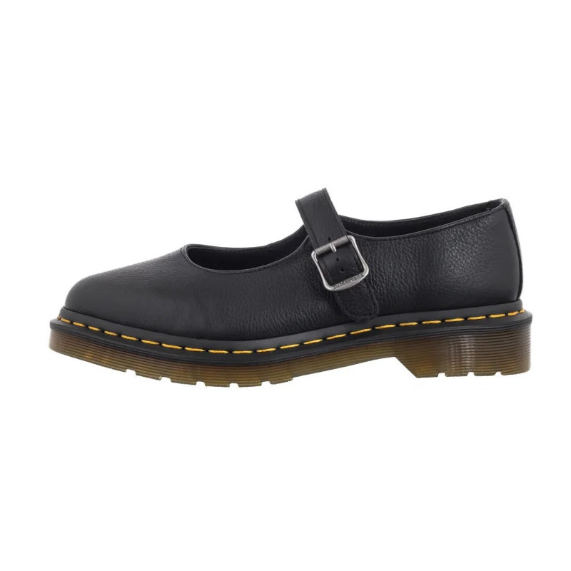 Dr. Martens Elphie Mj Virginia Black 40685001 (DR105-a) batai