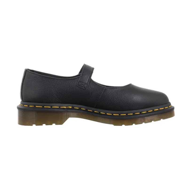 Dr. Martens Elphie Mj Virginia Black 40685001 (DR105-a) kurpes