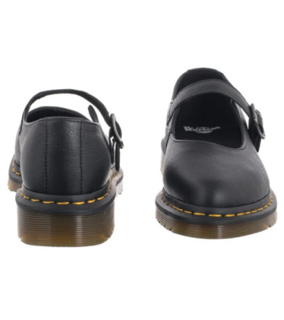 Dr. Martens Elphie Mj Virginia Black 40685001 (DR105-a) kurpes