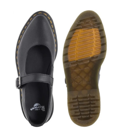 Dr. Martens Elphie Mj Virginia Black 40685001 (DR105-a) batai