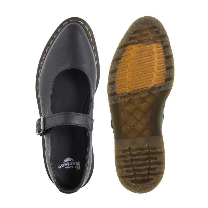 Dr. Martens Elphie Mj Virginia Black 40685001 (DR105-a) kurpes