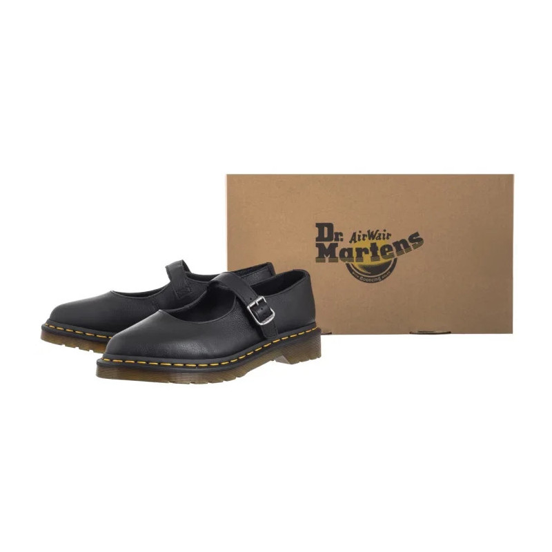 Dr. Martens Elphie Mj Virginia Black 40685001 (DR105-a) batai