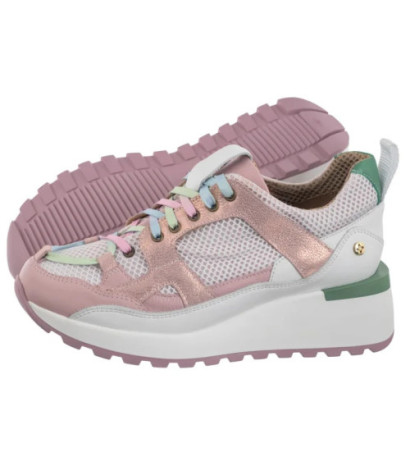 Maciejka Różowe 06843-15/00-7 (MA1355-a) shoes