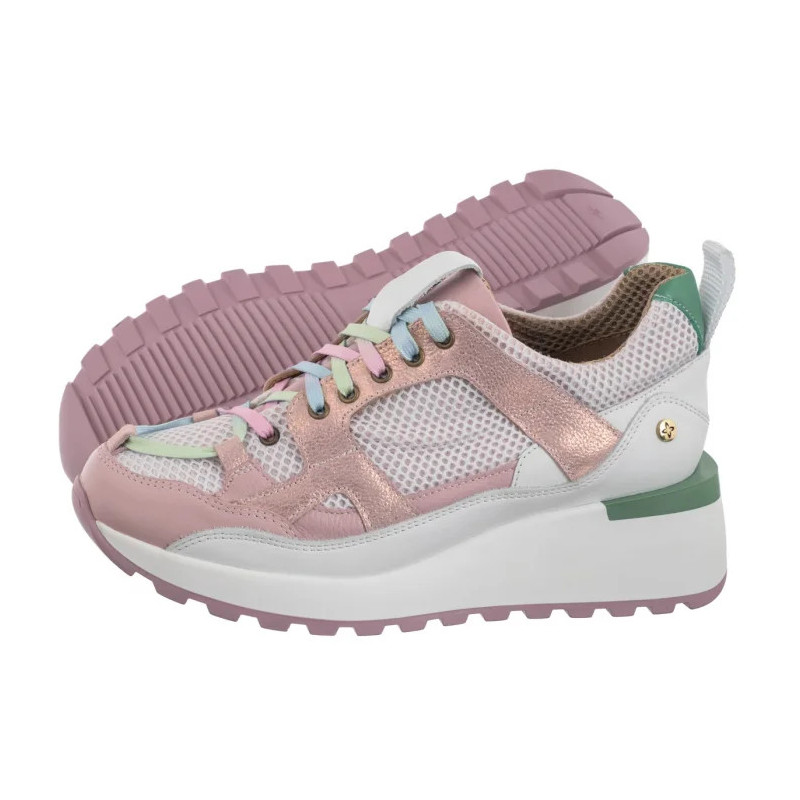 Maciejka Różowe 06843-15/00-7 (MA1355-a) shoes