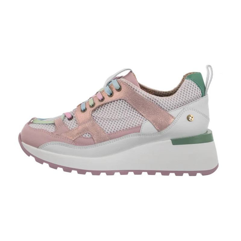 Maciejka Różowe 06843-15/00-7 (MA1355-a) shoes