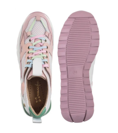 Maciejka Różowe 06843-15/00-7 (MA1355-a) kurpes