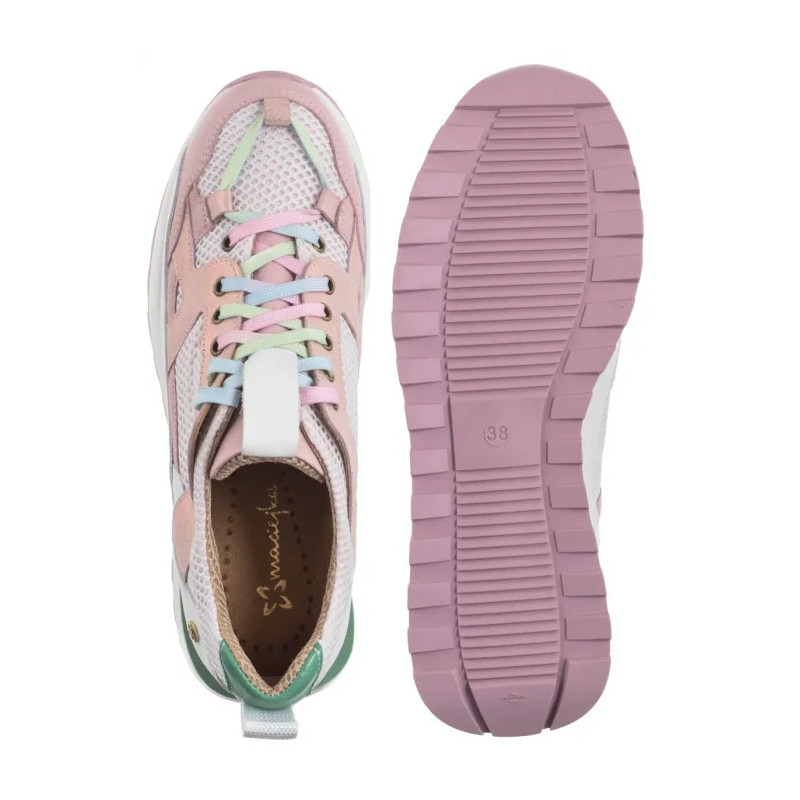 Maciejka Różowe 06843-15/00-7 (MA1355-a) batai