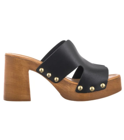 Carinii Czarne B10124-E50-000-000-000 (CI810-a) shoes