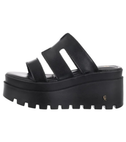 Carinii Czarne B10111-E50-000-000-G06 (CI811-a) shoes