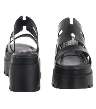 Carinii Czarne B10111-E50-000-000-G06 (CI811-a) kurpes