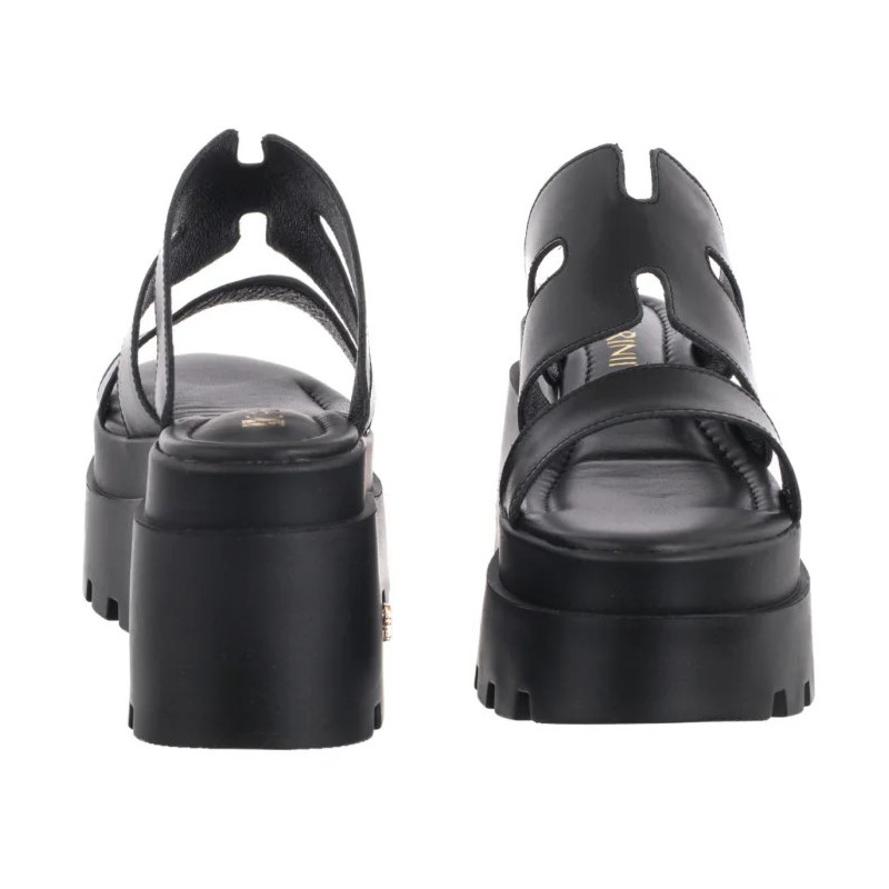 Carinii Czarne B10111-E50-000-000-G06 (CI811-a) batai