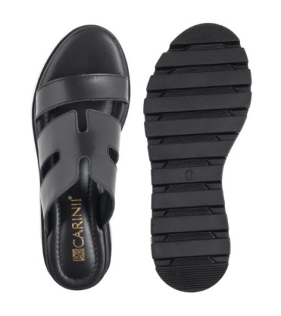 Carinii Czarne B10111-E50-000-000-G06 (CI811-a) shoes