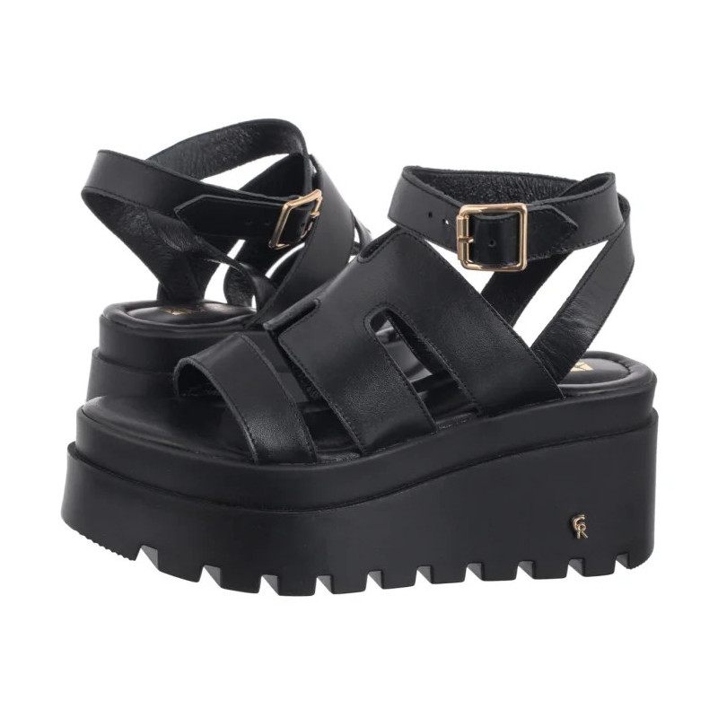 Carinii Czarne B9423-E50-000-000-G06 (CI812-a) batai