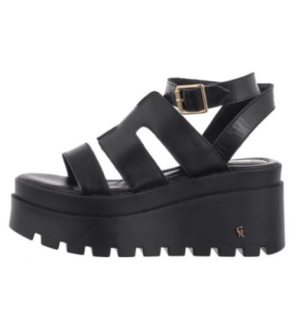 Carinii Czarne B9423-E50-000-000-G06 (CI812-a) batai