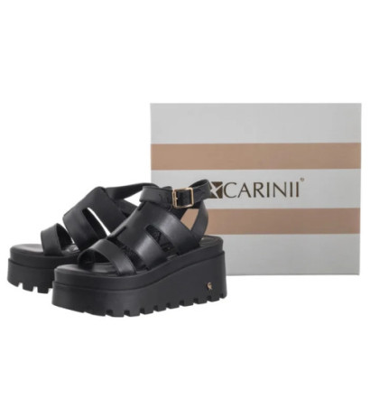 Carinii Czarne B9423-E50-000-000-G06 (CI812-a) batai