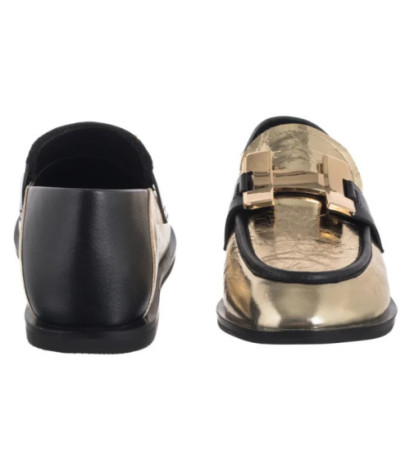 Carinii Złote B10044-180-000-000-000 (CI813-a) kurpes