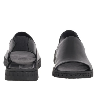 Venezia Czarne L023LEBLOBS093 (VE839-a) sandaalid