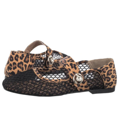 Venezia Czarne/Brązowe L075MTBBOBA033 (VE841-a) bateliai