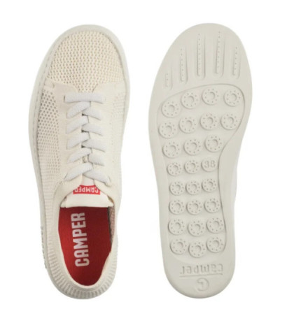 Camper Peu Touring White K201390-001 (CE18-a) kingad