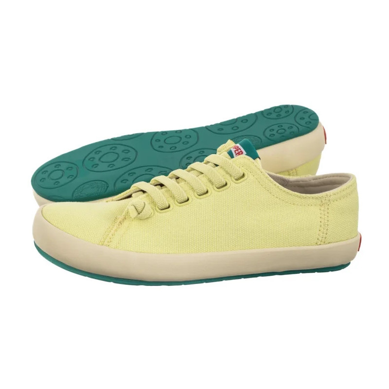 Camper Peu Rambla Vulcan Yellow 21897-092 (CE20-a) sportiniai bateliai