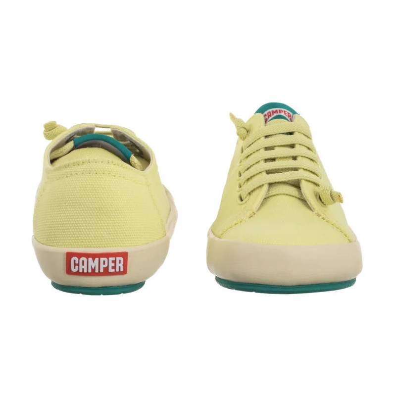 Camper Peu Rambla Vulcan Yellow 21897-092 (CE20-a) sneakers