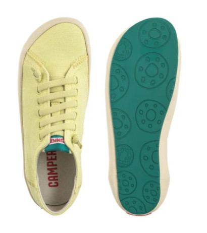 Camper Peu Rambla Vulcan Yellow 21897-092 (CE20-a) sportiniai bateliai
