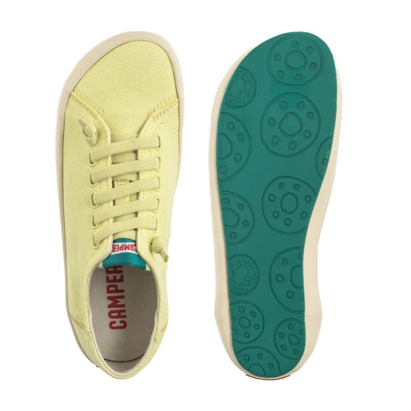 Camper Peu Rambla Vulcan Yellow 21897-092 (CE20-a) kurpes