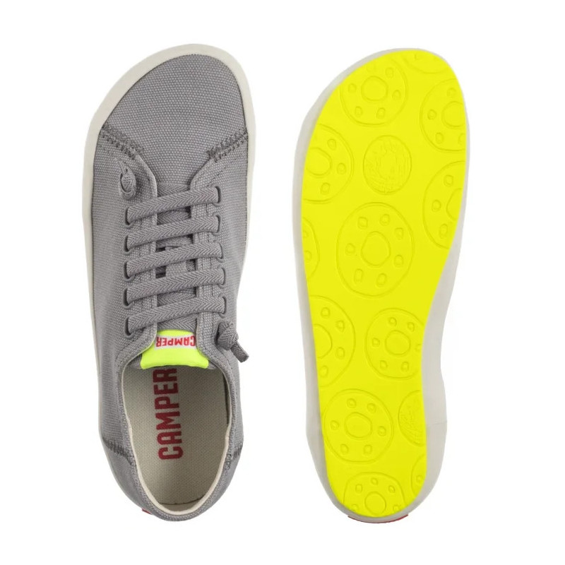 Camper Peu Rambla Vulcan Grey 21897-095 (CE20-b) kurpes