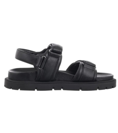 Wojas Czarne 76167-51 (WO281-a) sandales