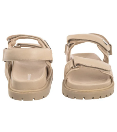 Wojas Beżowe 76167-54 (WO281-b) sandales