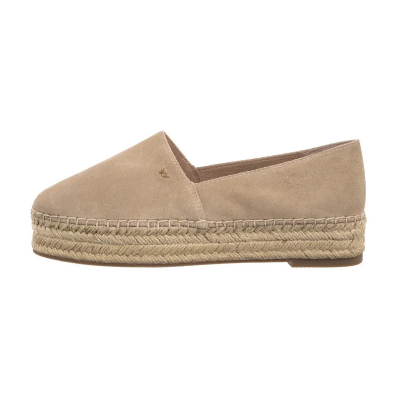 Wojas Beżowe 46324-64 (WO282-a) bateliai