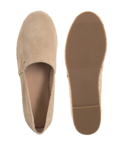 Wojas Beżowe 46324-64 (WO282-a) bateliai