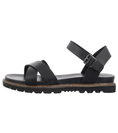 Wojas Czarne 76196-51 (WO283-a) sandales