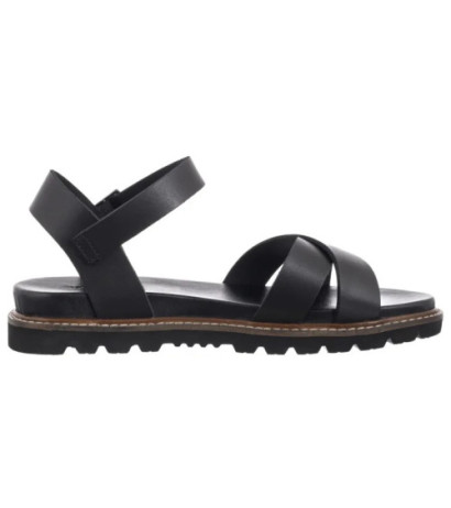 Wojas Czarne 76196-51 (WO283-a) sandals