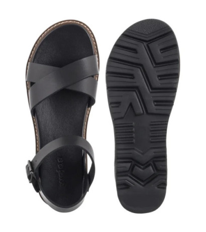 Wojas Czarne 76196-51 (WO283-a) sandals