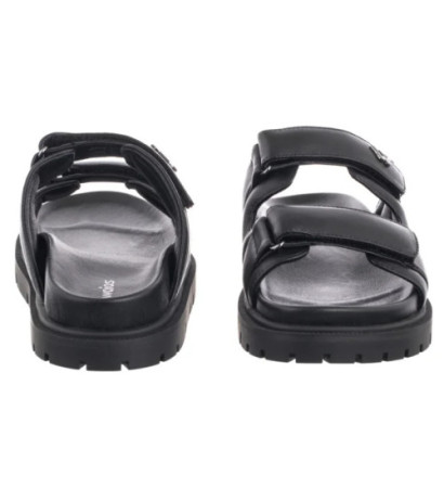 Wojas Czarne 74136-51 (WO284-a) Women's Shoes/Flip Flops