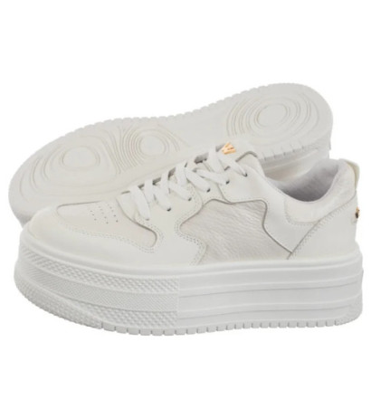 Wojas Białe 46313-59 (WO285-a) kurpes