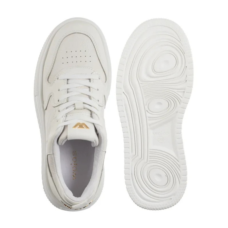 Wojas Białe 46313-59 (WO285-a) bateliai